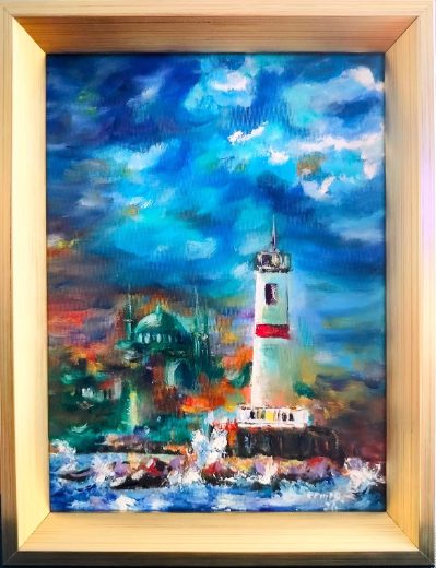 İstanbul ve Fener