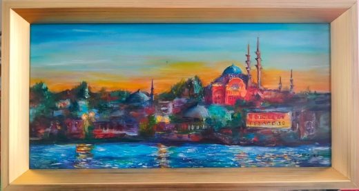 İkindi ve İstanbul
