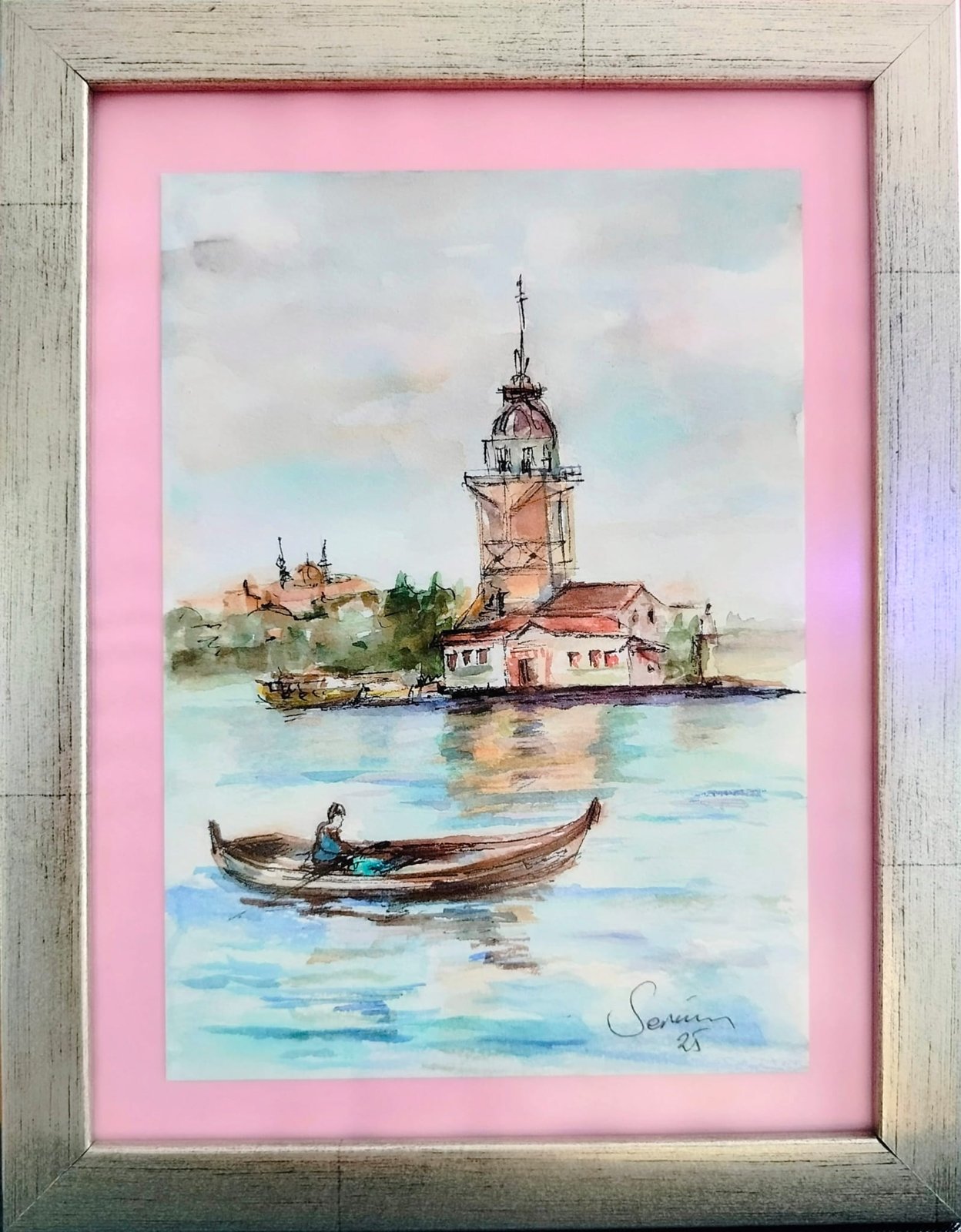 Kız Kulesi