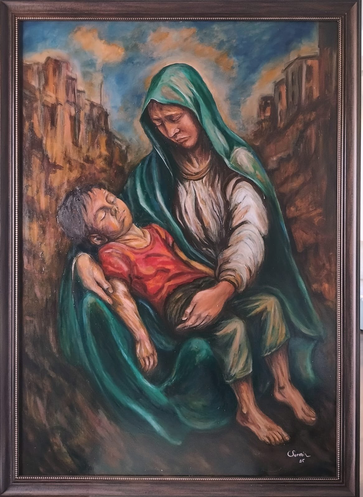 Filistinli Meryem