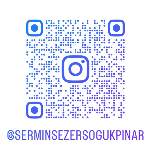 Instagram @serminsezersogukpinar